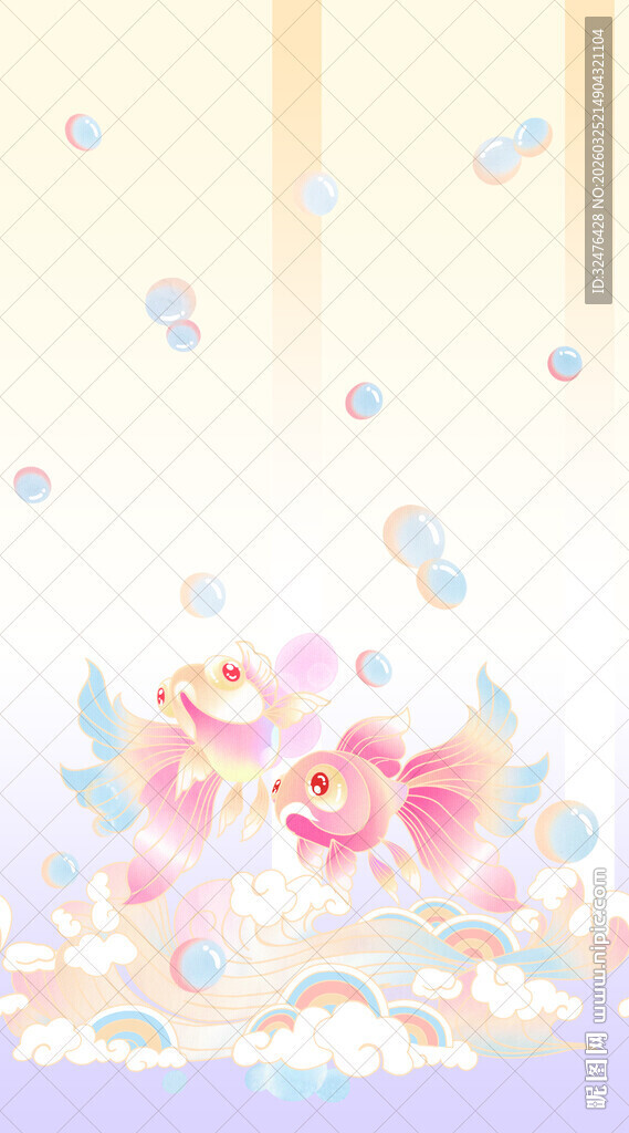 梦幻花卉飘落汉服