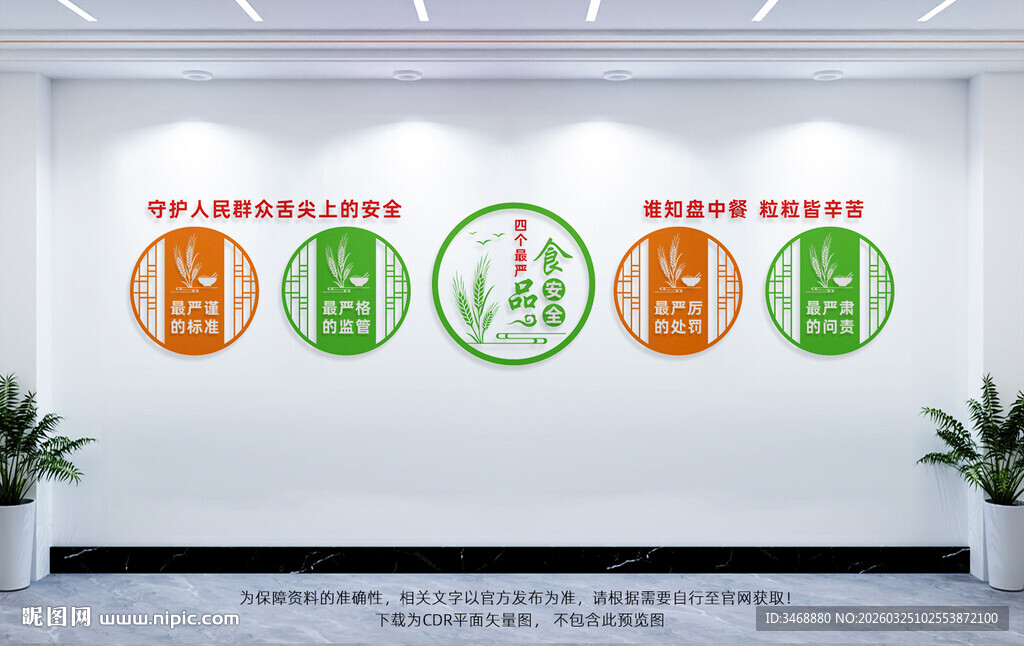 食品安全四个最严