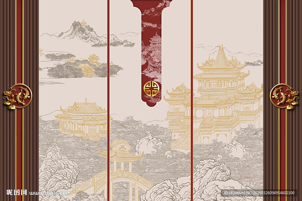 宋氏美学形象墙