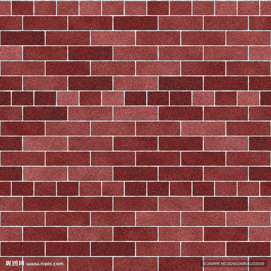 红砖墙