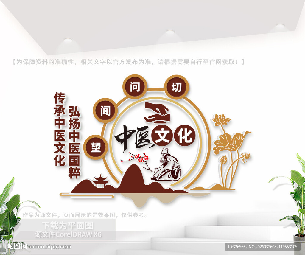 望闻问切中医文化