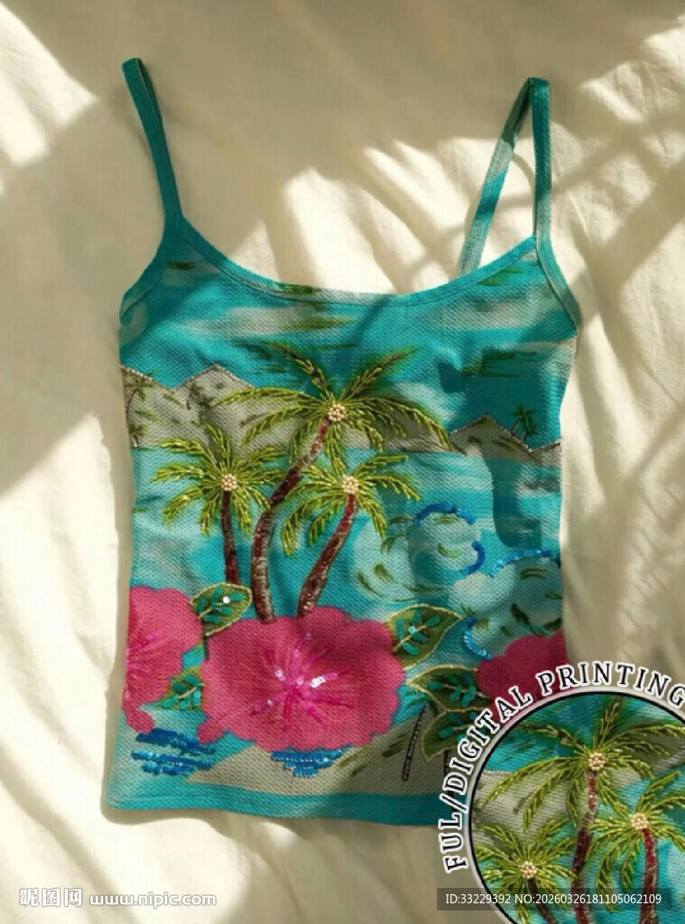 梦幻海岛花卉景观