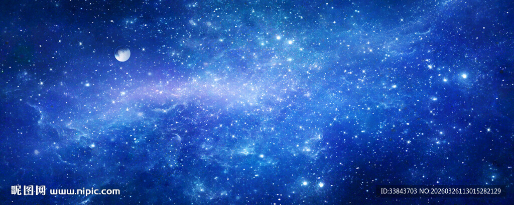 星空软膜宇宙星空图