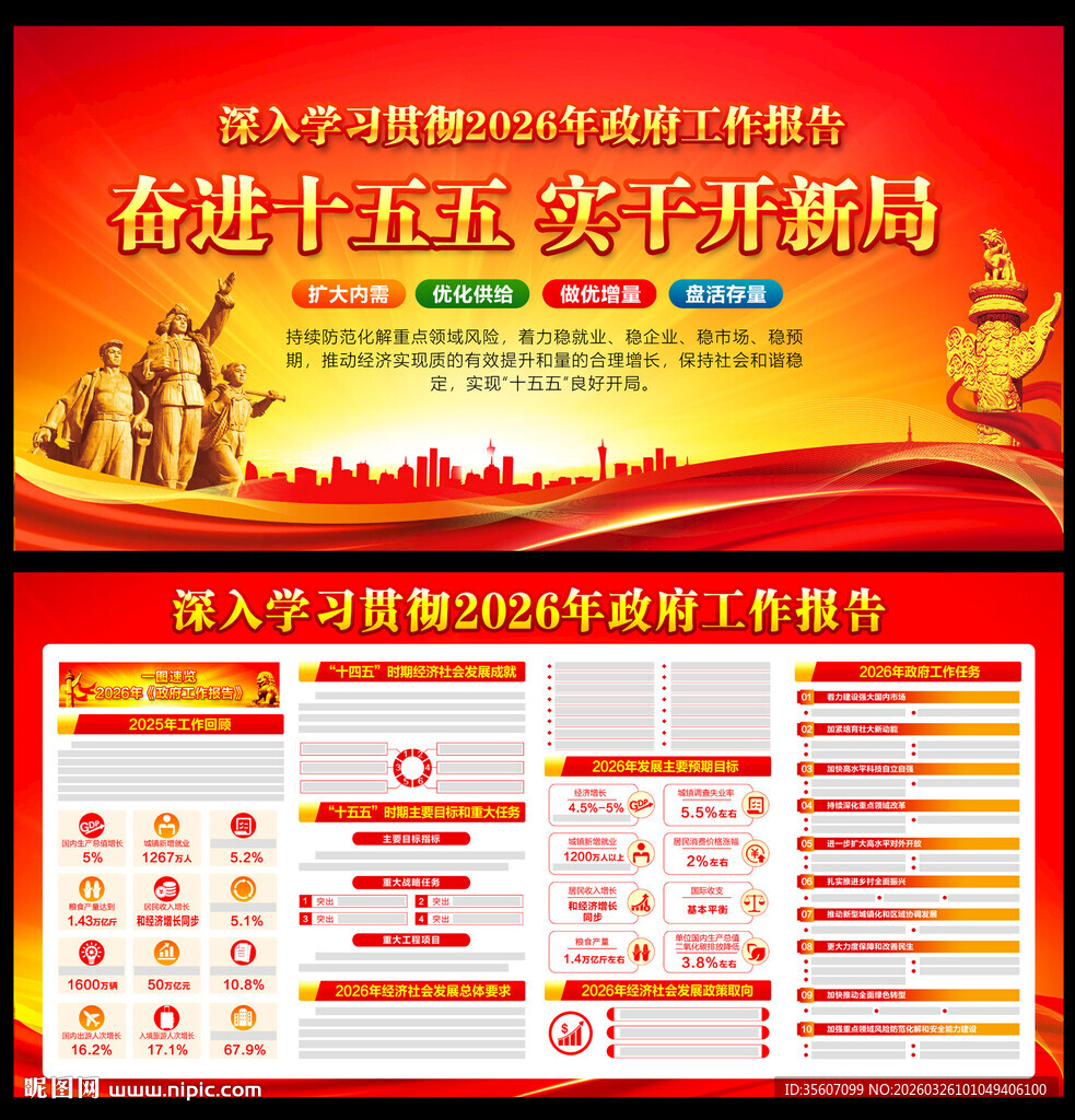 2026年政府工作报告