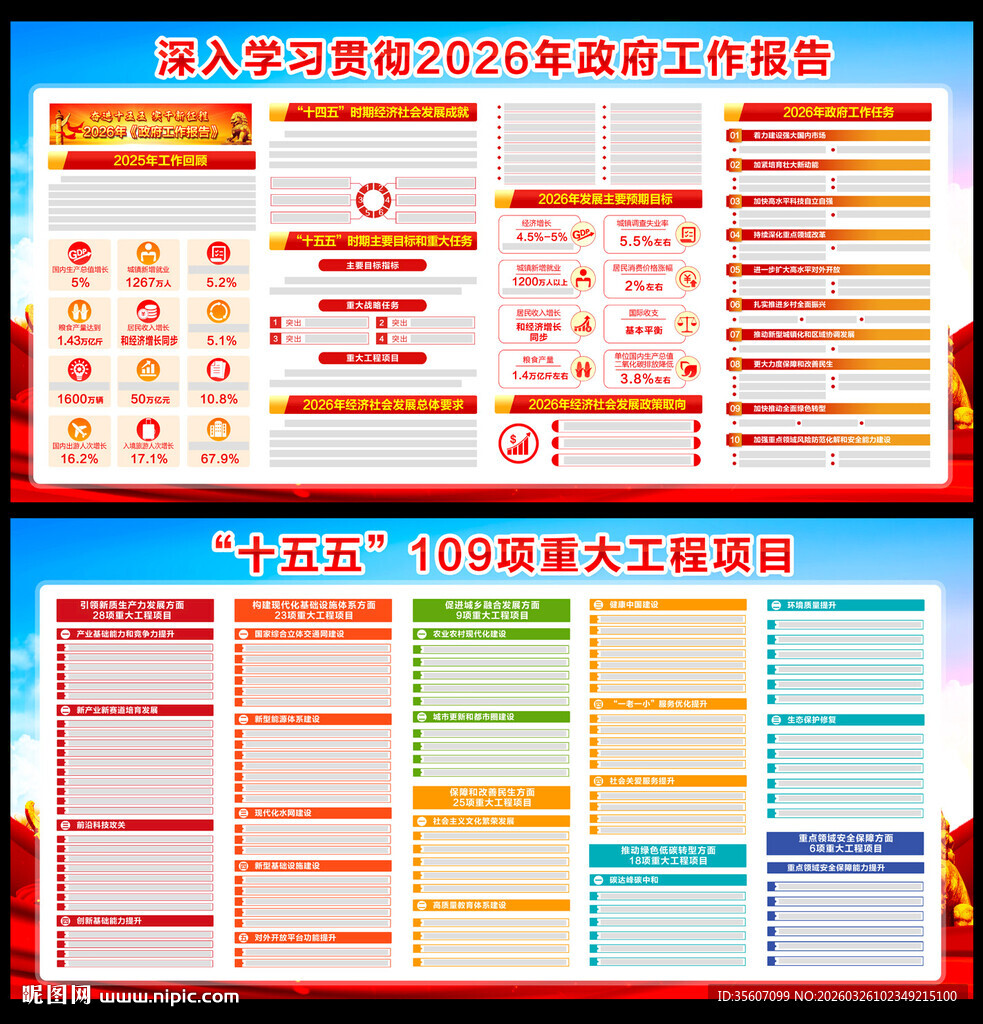 2026年政府工作报告