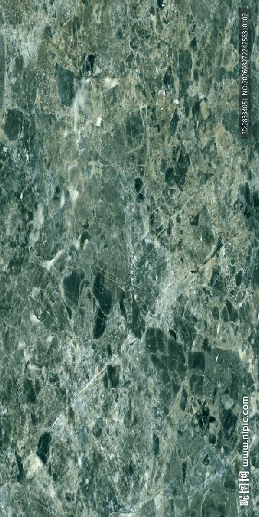 绿色大理石纹理图案