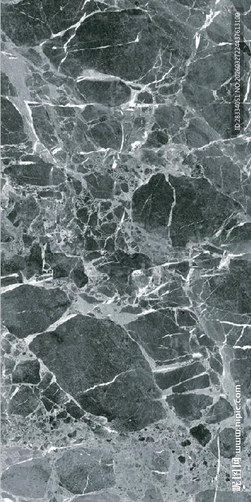 深绿色网纹大理石石纹