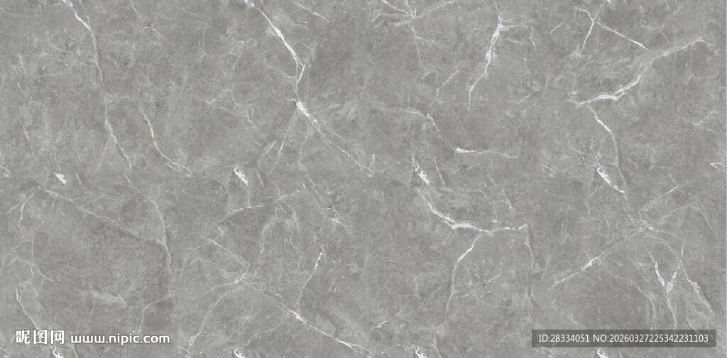 浅灰色大理石纹理背景