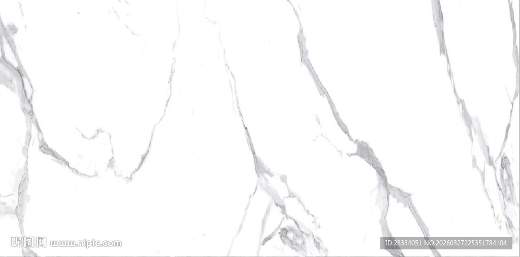 白色大理石纹理背景