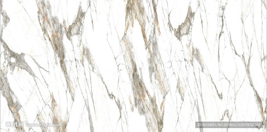 白色大理石石纹