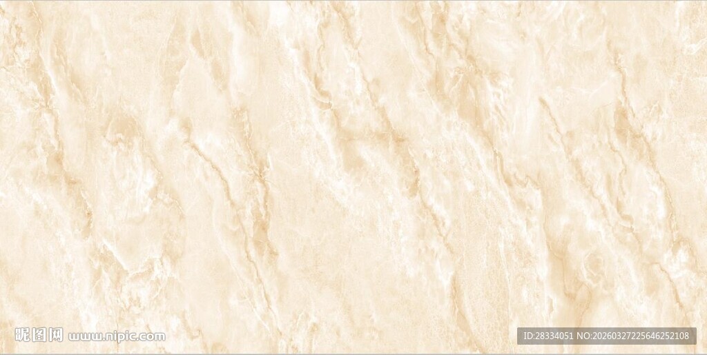 米黄色大理石纹理图案