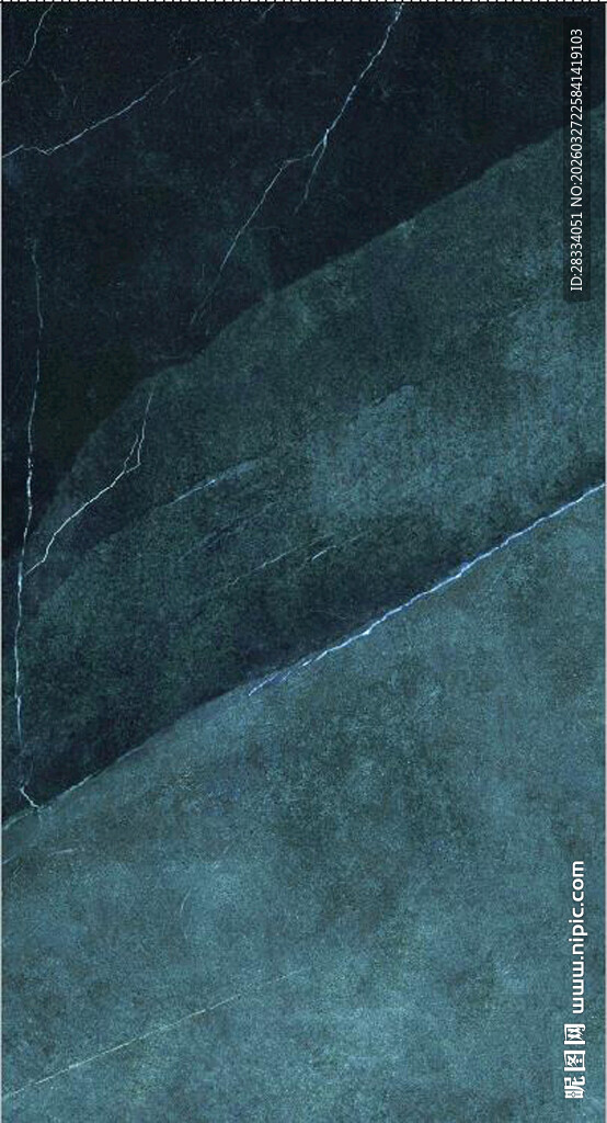 深绿色大理石石纹