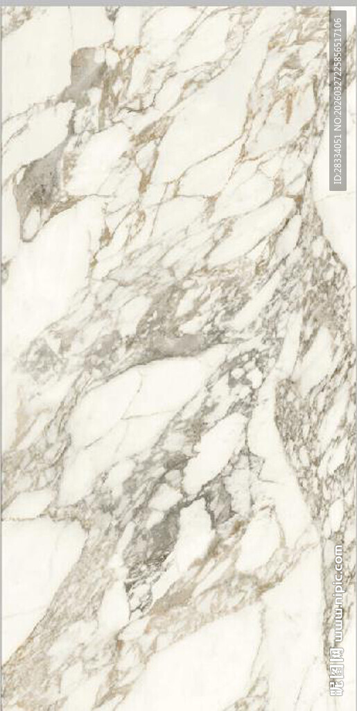 鱼肚金大理石石纹