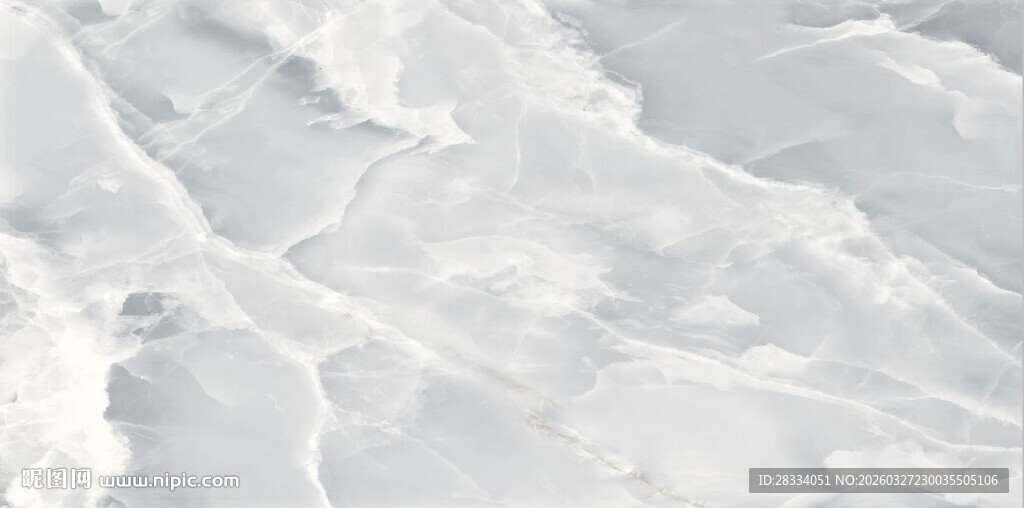 灰白色灰玉大理石石纹