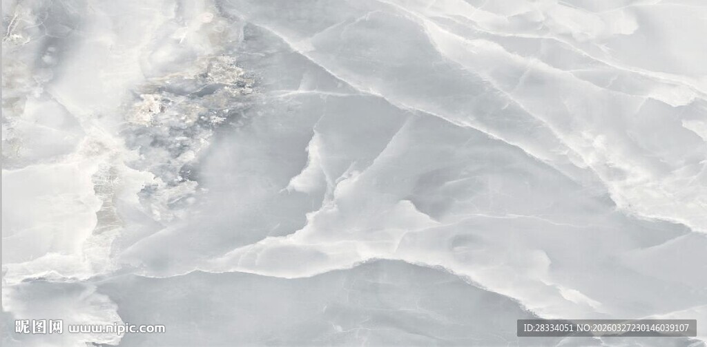 灰白大理石纹理图案