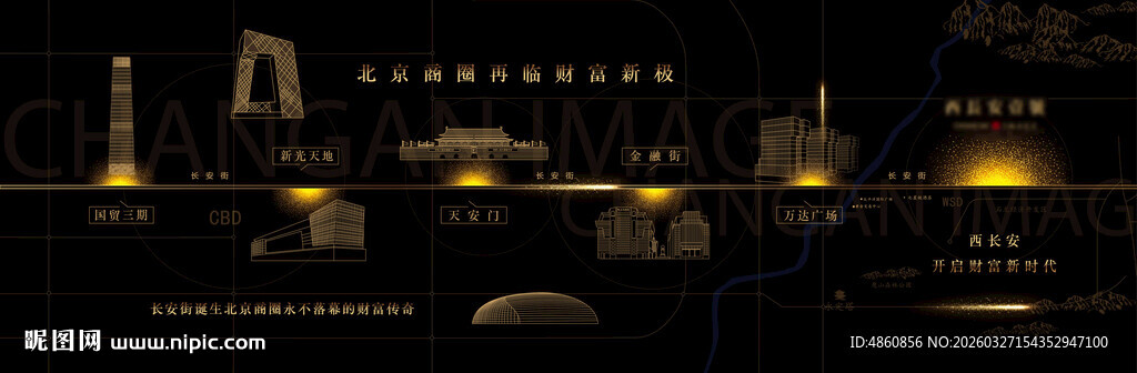 北京城市中轴线