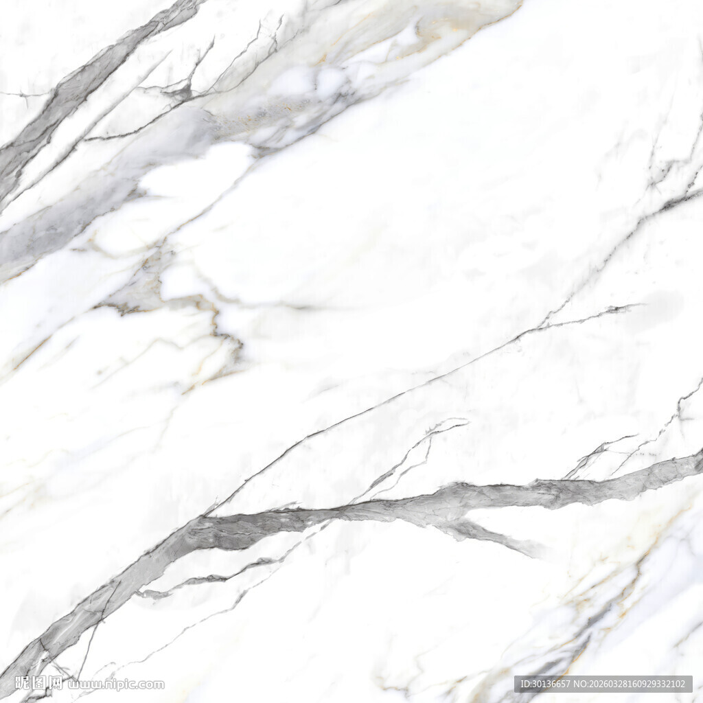 白色 现代高雅石纹 高雅新图 