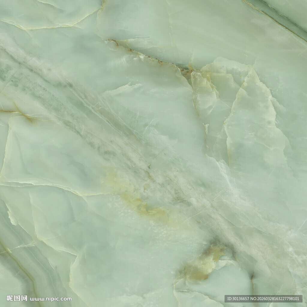 绿色 现代高雅石纹 高雅新图 