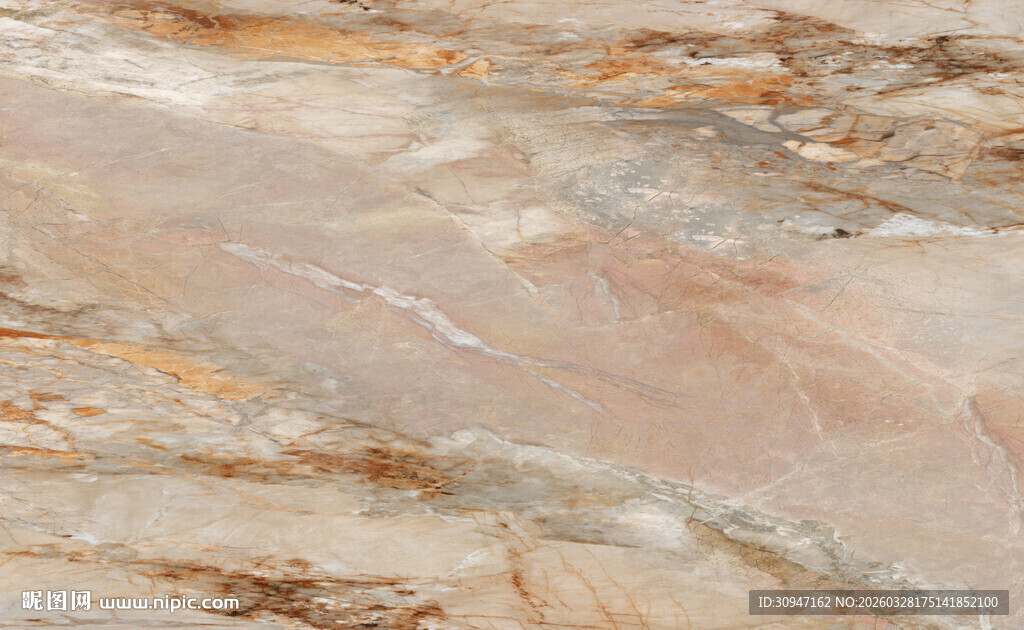 黄色 爆款简奢石纹 质感新图 