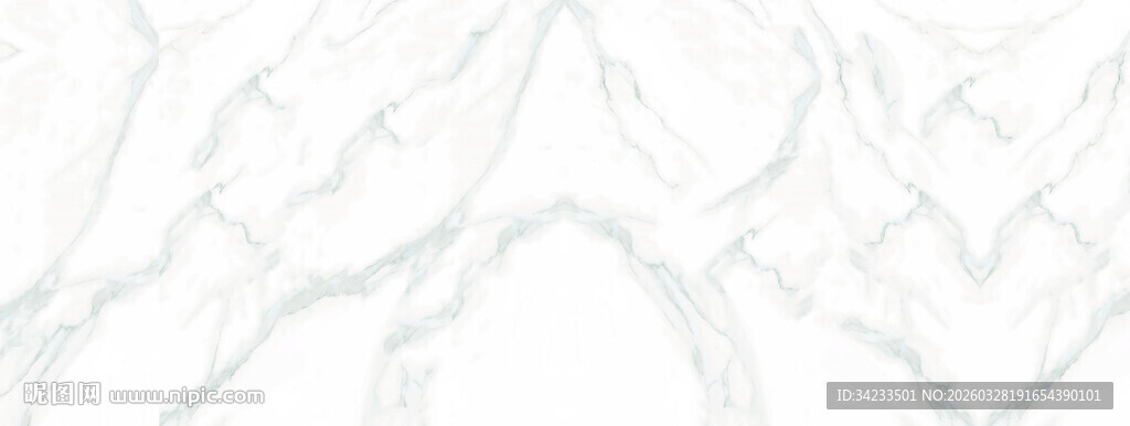 简约白色大理石