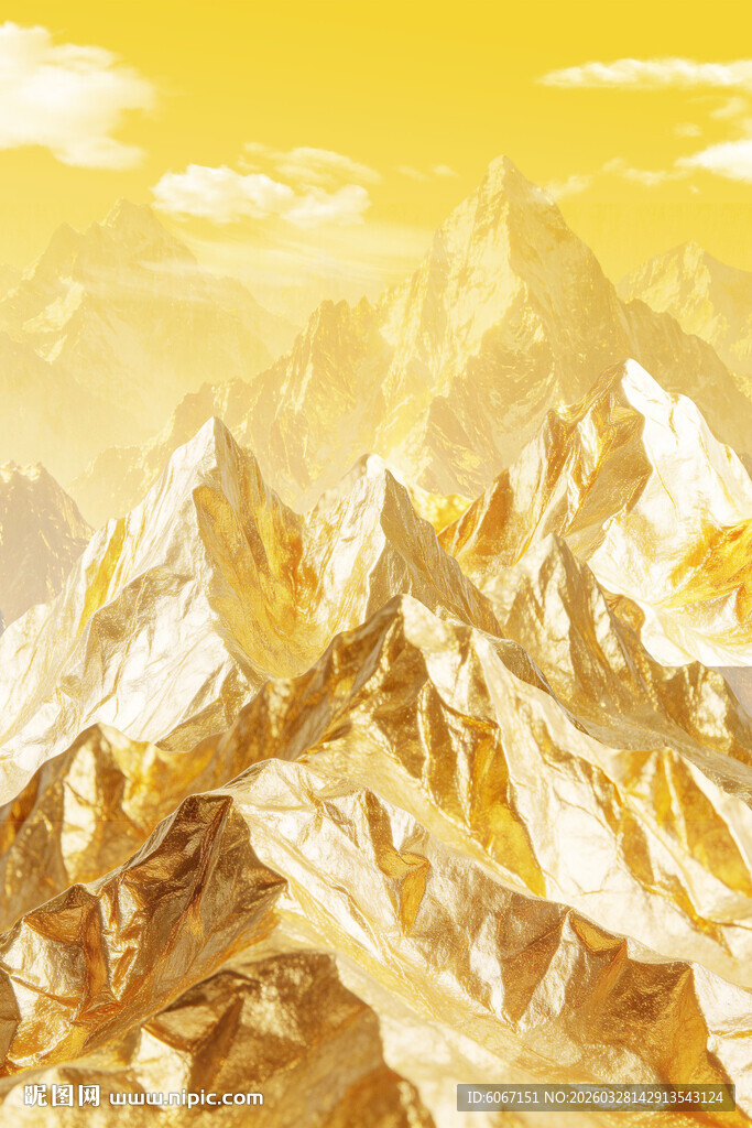 日照金山玄关画