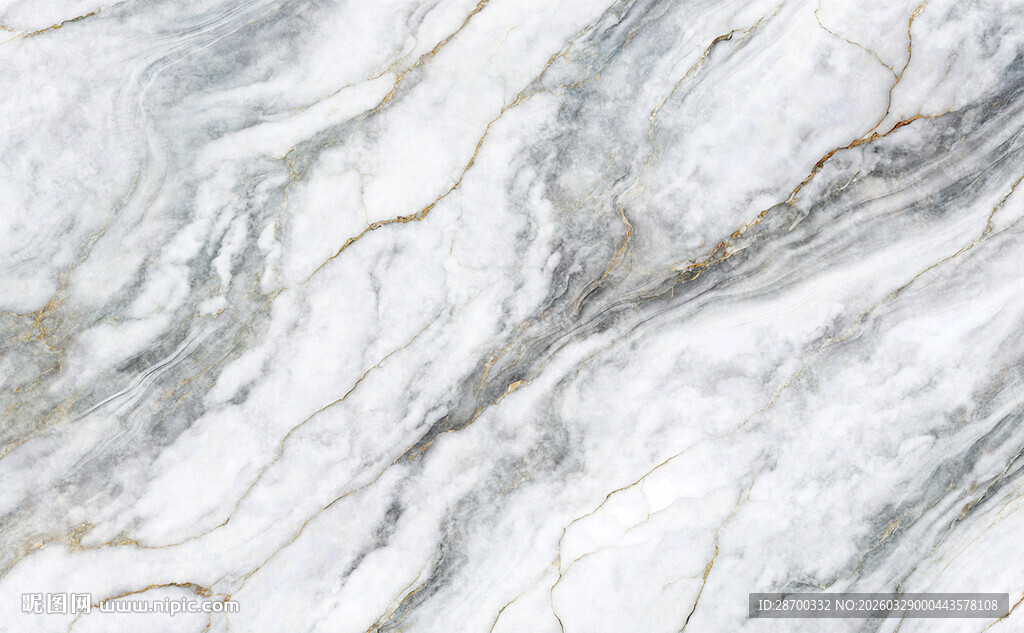 高清爵士白大理石