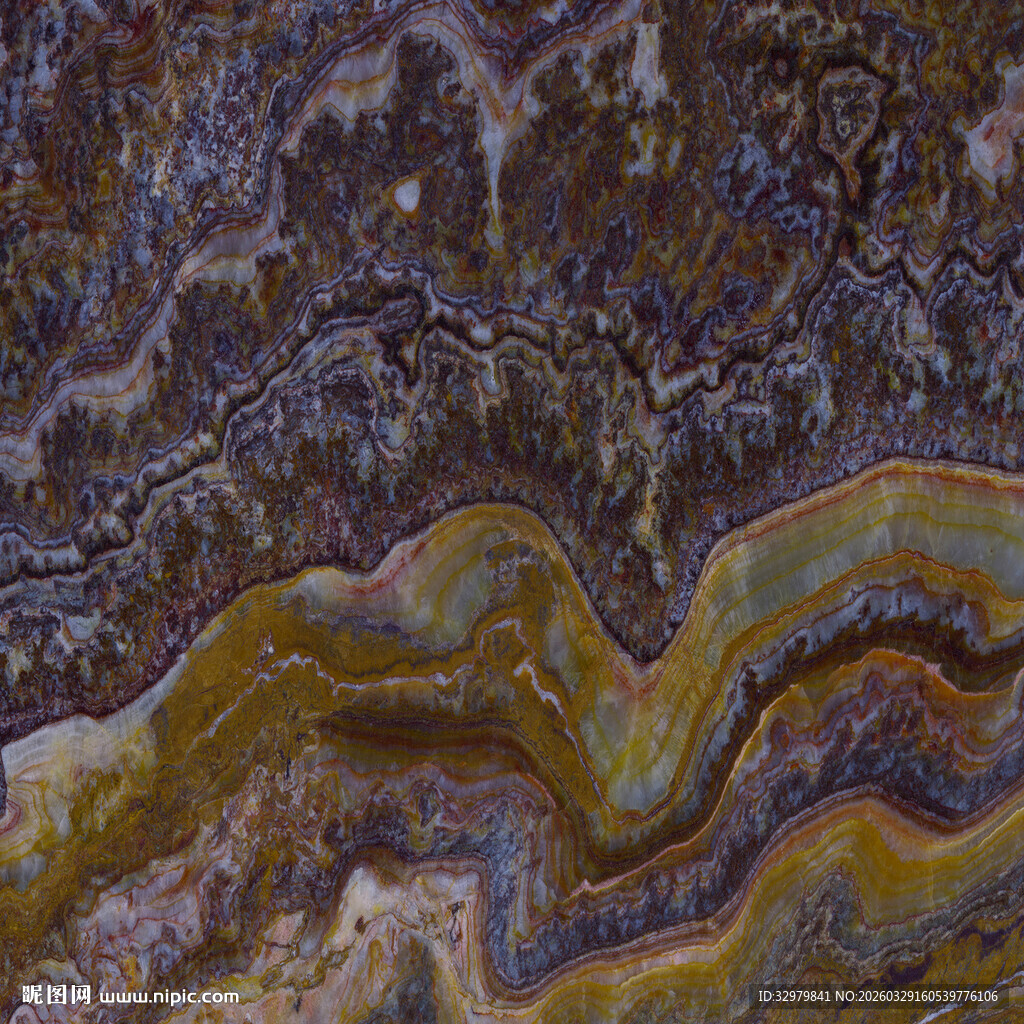 咖色 新款高端石纹 简奢大图 