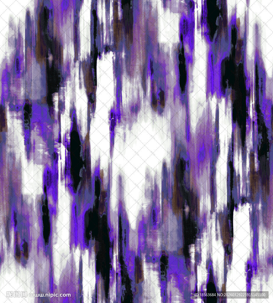 紫色抽象艺术纹理图案