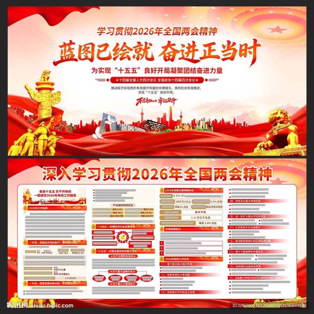 2026政府工作报告