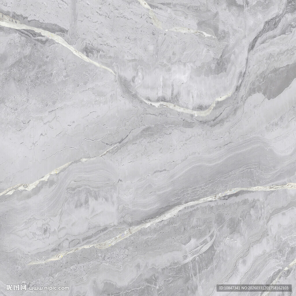 客厅 高档极简石纹 奢华大图 