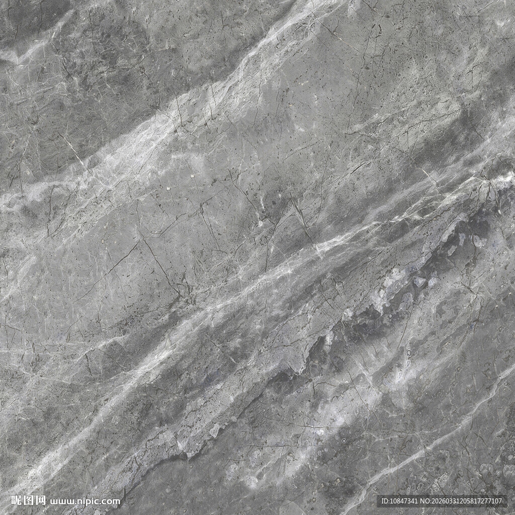 中灰 豪华新传石纹 极简大图 