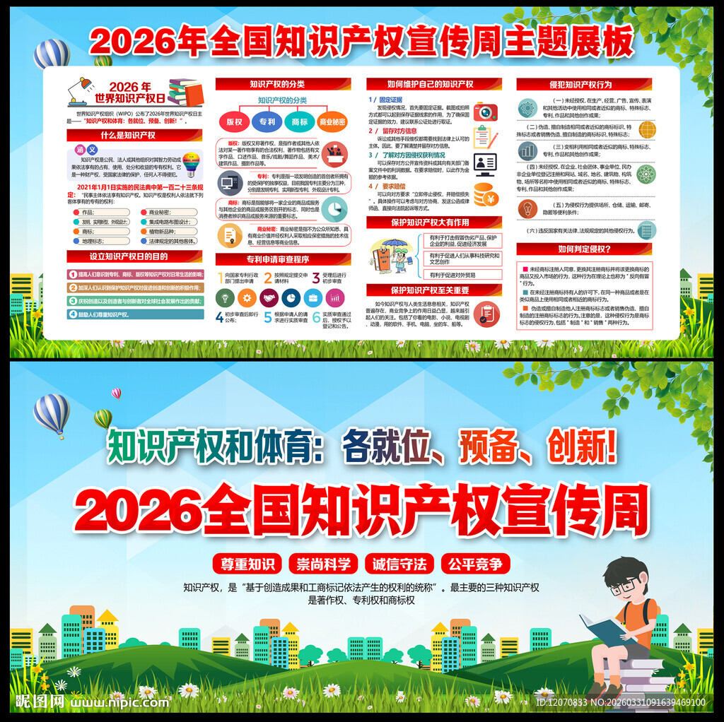 2026年世界知识产权日