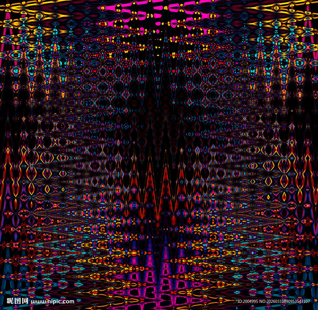 ktv酒吧夜场酒店背景纹理