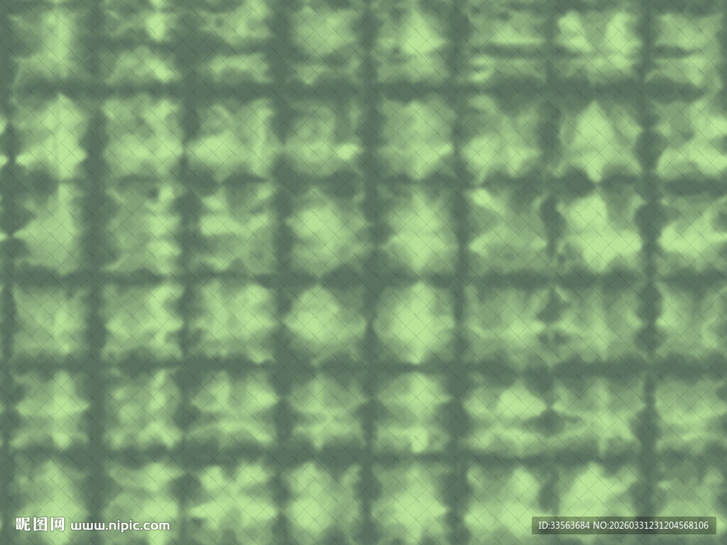 绿色几何纹理背景图案