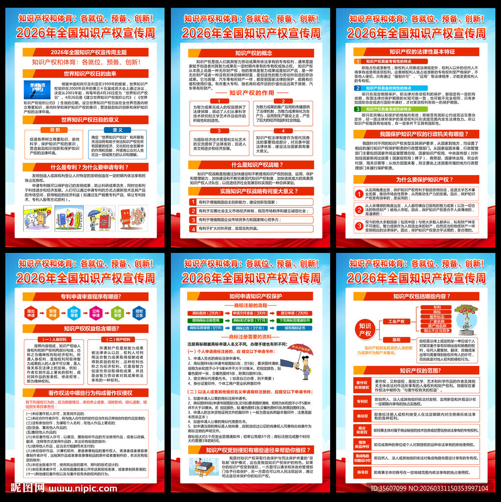  2026年世界知识产权日