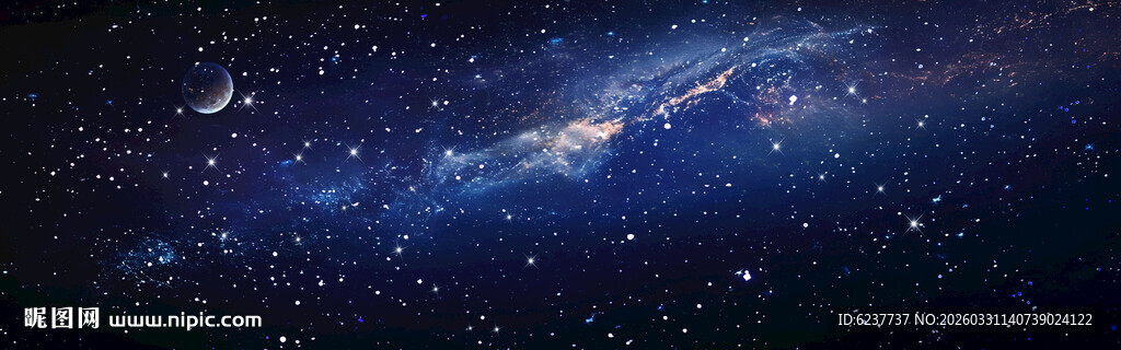 黑色星空顶星空软膜灯箱