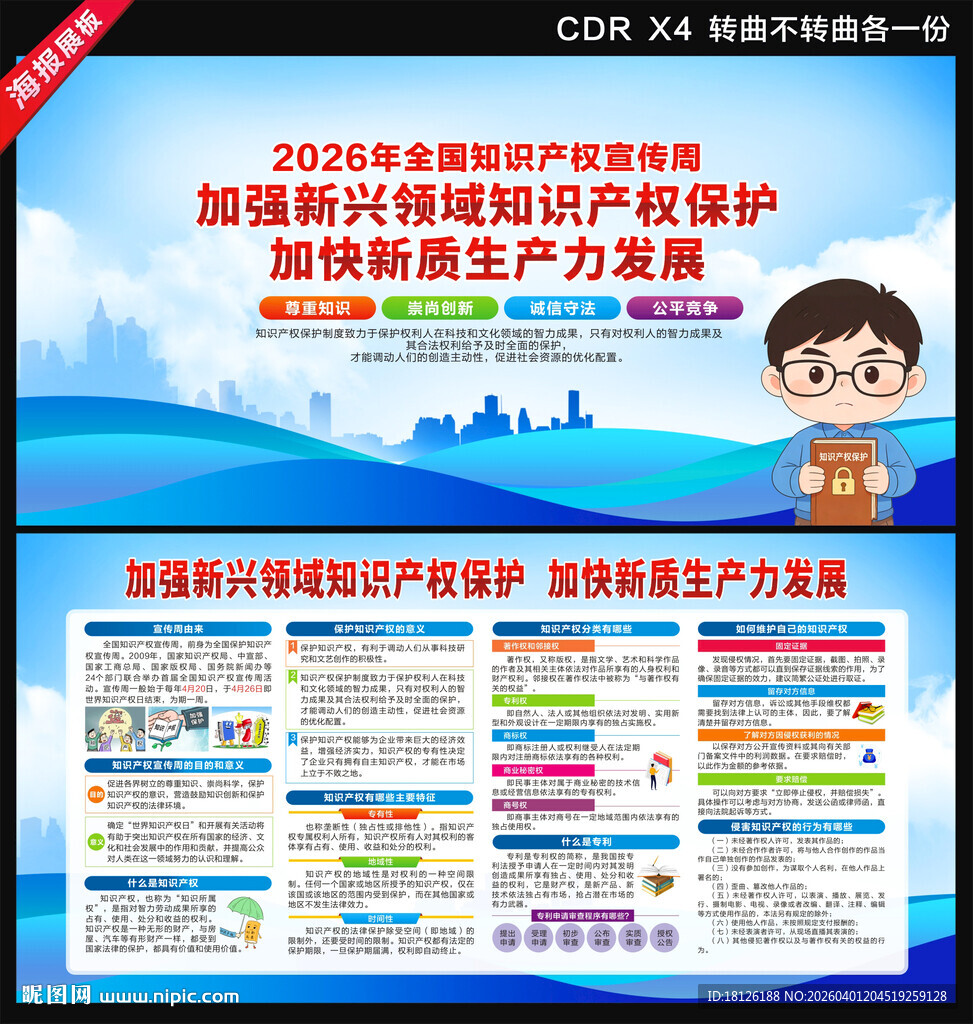 2026全国知识产权宣传周