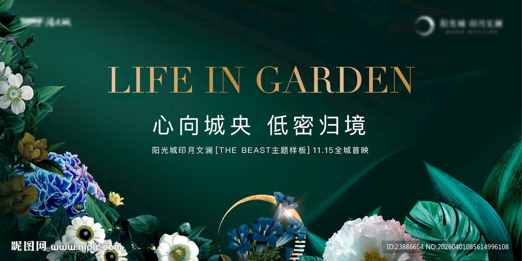 野兽派主题活动