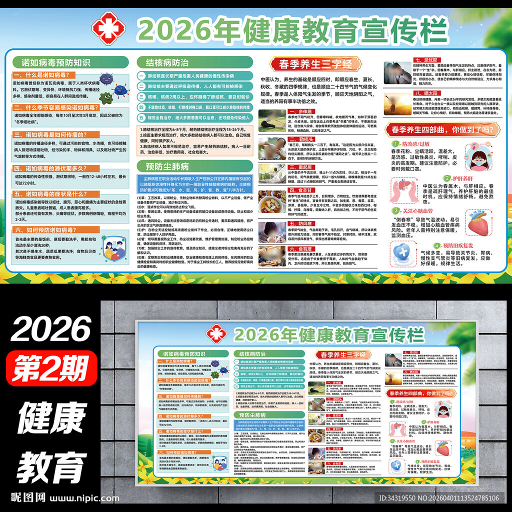 2026年健康教育