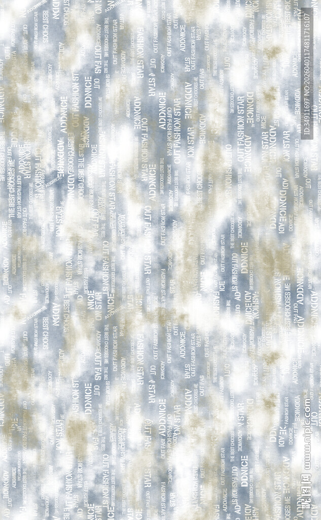 蓝白灰抽象纹理图案