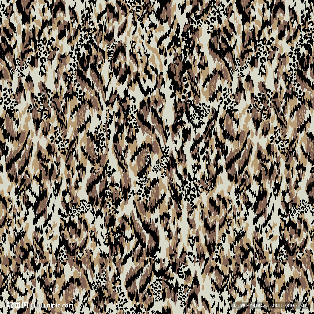 蛇纹图案纹理素材