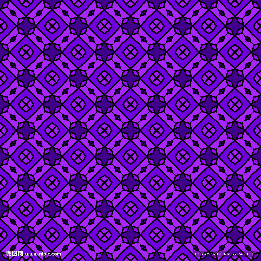 紫色斜纹几何图案背景