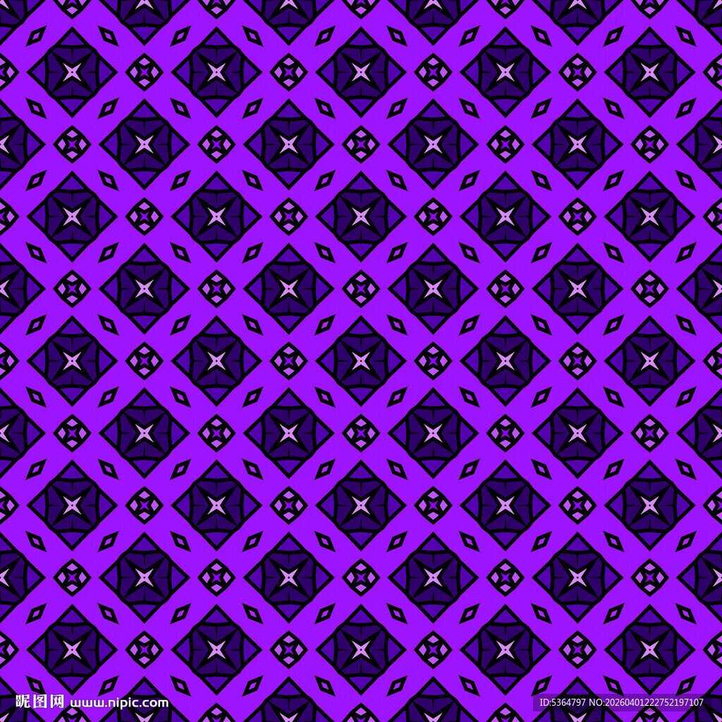 紫色几何条纹图案背景