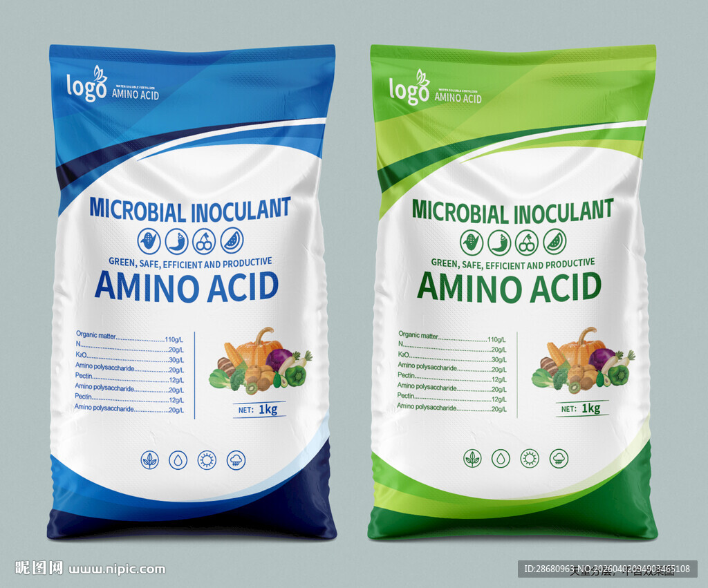 肥料编织袋包装