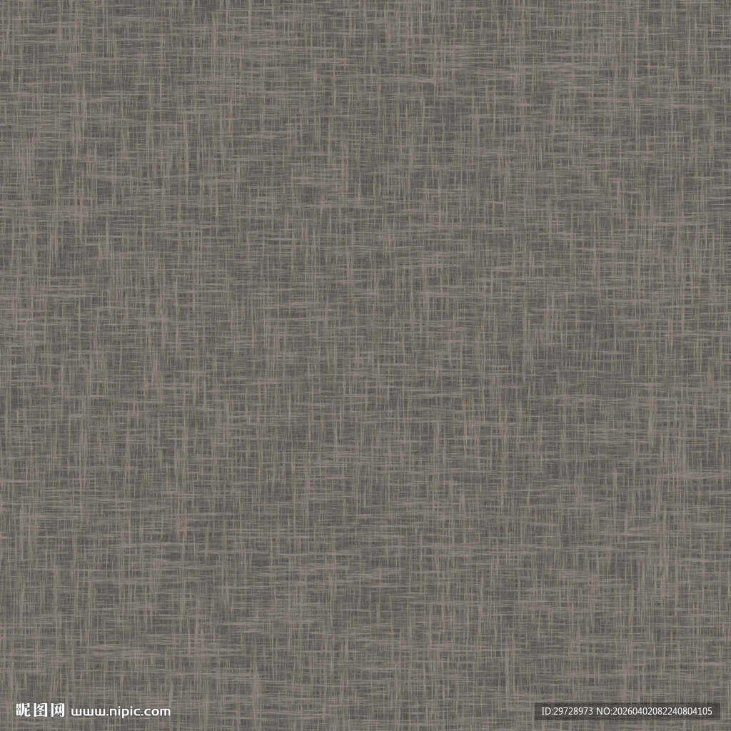灰色纹理麻布材质图案