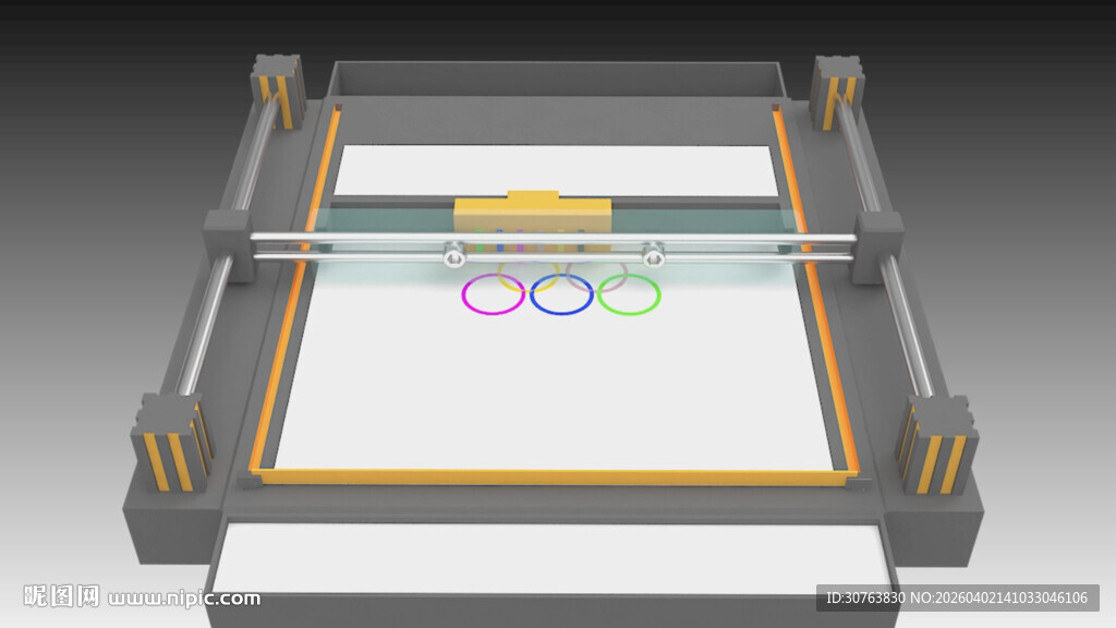 CJP原理剂过程动画