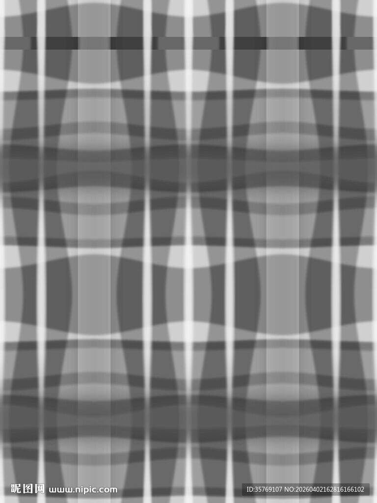 灰白格纹图案纹理背景