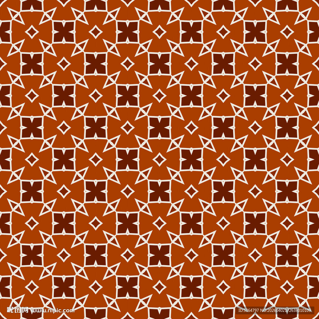 橙色斜纹图案纹理背景