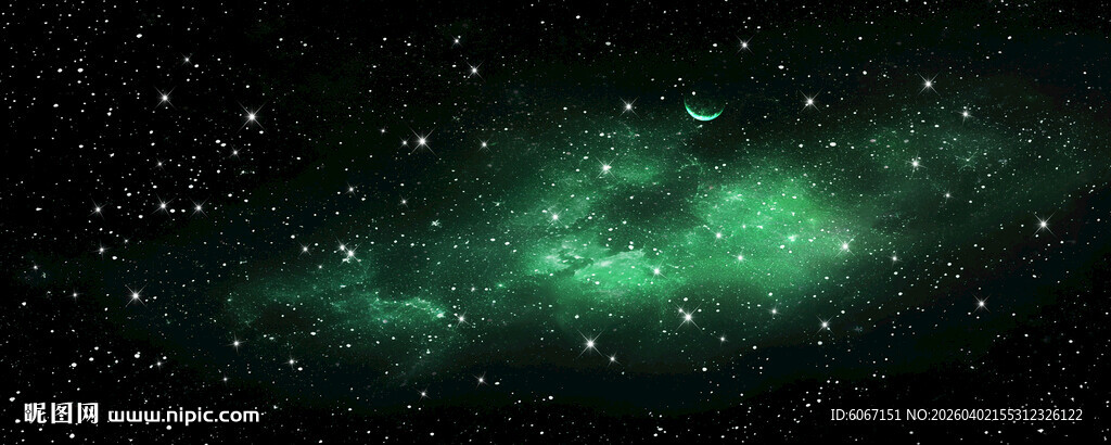 黑色宇宙星空背景星空图