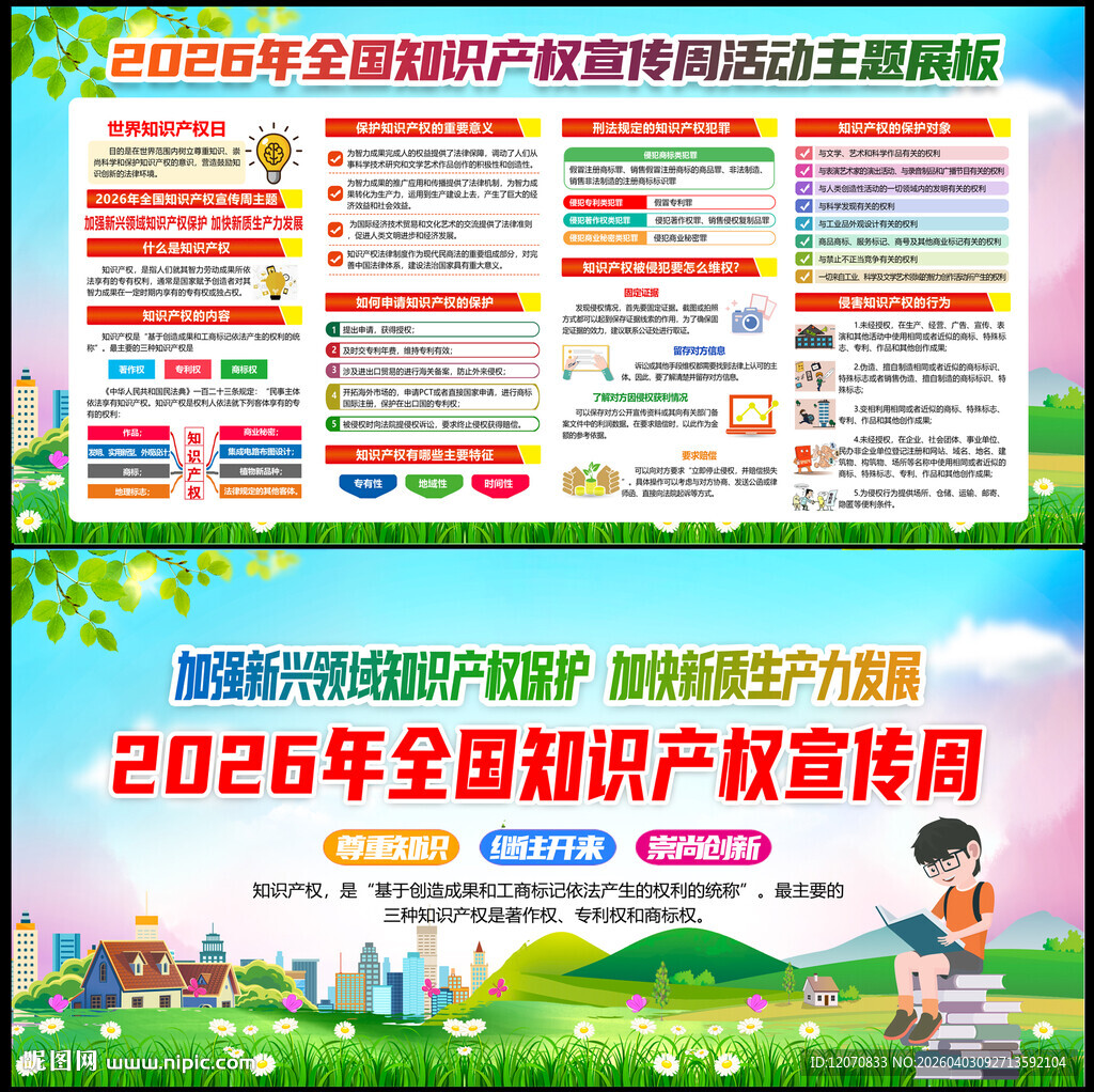 2026年世界知识产权日